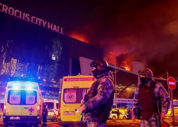 “კროკუს სითი ჰოლში” მომხდარი ტერაქტის შედეგად დაღუპულთა რაოდენობა 137-მდე გაიზარდა