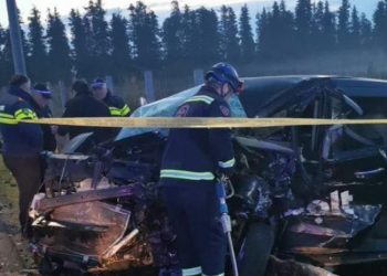 ქობულეთში, შემოვლით გზაზე ავარიას სამი ადამიანი ემსხვერპლა