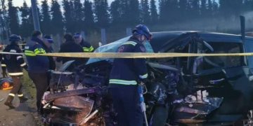 ქობულეთში, შემოვლით გზაზე ავარიას სამი ადამიანი ემსხვერპლა