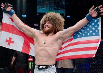 მერაბ დვალიშვილი: სერხიო რამოსმა მომილოცა ჩვენი ნაკრების გამარჯვება