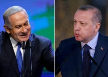 “ალაჰმა გააუბედუროს და დაწყევლოს” – ერდოღანის წყევლა და ისრაელის პასუხი