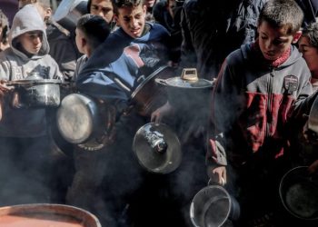 WHO: ბავშვები შიმშილით იღუპებიან ჩრდილოეთ ღაზაში