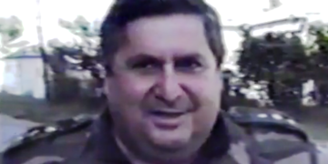 საქართველოს ეროვნულ გმირს, გურამ გაბესკირიას დღეს 77 წელი შეუსრულდებოდა