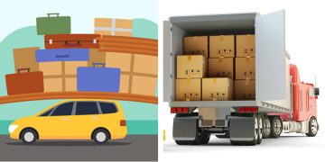 2 ყველაზე გავრცელებული შეცდომა ტვირთის გადაზიდვისას – როგორ შევარჩიოთ გადამზიდი სერვისი?