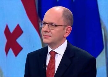 „აგენტოკრატიის წარმომადგენელმა, სალომე ზურაბიშვილმა იმდენი მოახერხა, რომ თითით საჩვენებელ დასაცინ ფიგურად იქცა“ – გია აბაშიძე