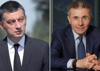 ივანიშვილმა იცის, რომ “ოცნება” დამარცხებულია – გახარია