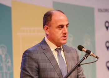 დავით ნარმანიამ მომხმარებელთა უფლებების შესახებ გურჯაანში გამართულ  შეხვედრაში მიიღო მონაწილეობა