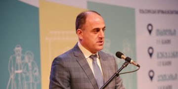 დავით ნარმანიამ მომხმარებელთა უფლებების შესახებ გურჯაანში გამართულ  შეხვედრაში მიიღო მონაწილეობა