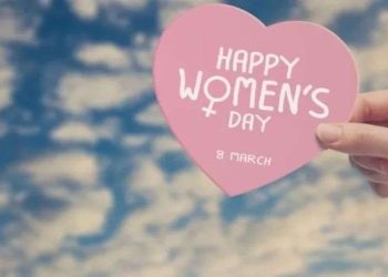 მსოფლიოში ქალთა საერთაშორისო დღე აღინიშნება