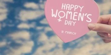 მსოფლიოში ქალთა საერთაშორისო დღე აღინიშნება