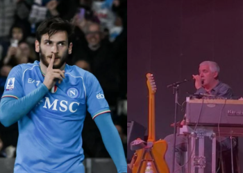 “ხვიჩამ გაიტანა? ნაღდია? მანახეთ რა!” – ნიაზ დიასამიძე კონცერტის მსვლელობის დროს (video)