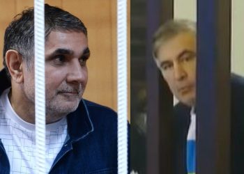 “კალაშოვმა 30 ათას დოლარიანი საათი გამომიგზავნა… დავაბარე, რომ საქართველო დაეტოვებინა” – სააკაშვილი