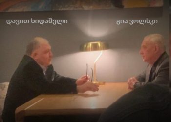 “კარგი იქნება აფხაზეთთანაც შეიქმნას კონფედერაციაო”– ვოლსკი ხიდაშელთან შეხვედრის დეტალებზე