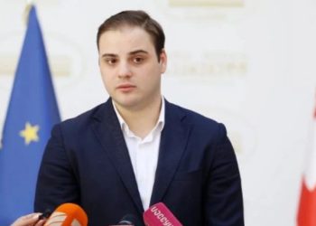 მთავრობის ადმინისტრაციის უფროსად ლევან ჟორჟოლიანი დაინიშნა