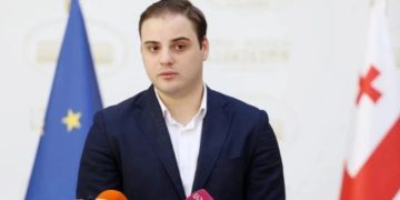 მთავრობის ადმინისტრაციის უფროსად ლევან ჟორჟოლიანი დაინიშნა