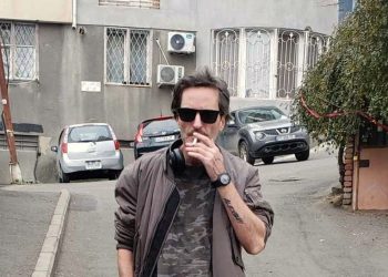 “შეგე@ით ლაქშერ ლიტერატურაში ბიჭო” – ლუკა ბაქანიძე