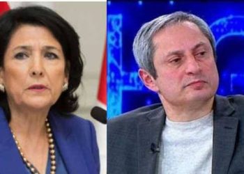 “აბა, ქალბატონო სალომე! გათხარეთ კიდევ ერთხელ! ანშანტე!” – მანჯავიძე