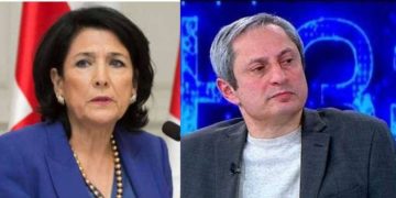 “აბა, ქალბატონო სალომე! გათხარეთ კიდევ ერთხელ! ანშანტე!” – მანჯავიძე