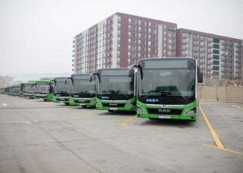 16 მარტიდან 18-მეტრიანი ავტობუსები N301 მარშრუტზე იმოძრავებენ