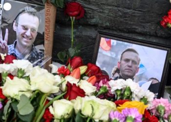 ნავალნის დღეს დაკრძალავენ