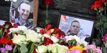 ნავალნის დღეს დაკრძალავენ