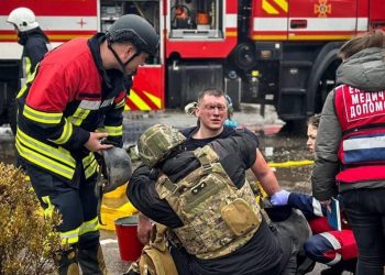 14 დაღუპული, 46 დაშავებული – რუსეთმა ოდესაზე სარაკეტო იერიში მიიტანა