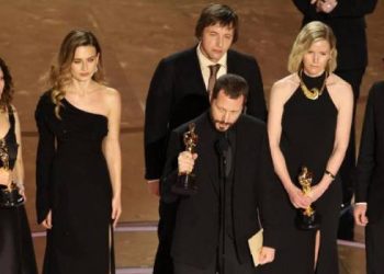 უკრაინულ დოკუმენტურ ფილმს, “20 დღე მარიუპოლში”, “ოსკარი” გადაეცა