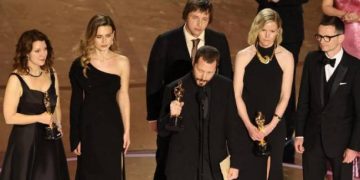 უკრაინულ დოკუმენტურ ფილმს, “20 დღე მარიუპოლში”, “ოსკარი” გადაეცა