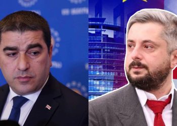 “ბოროტი სულის ადამიანები… ესენი ნიკა გვარამიას პარტიის წევრები არიან” – ვისზე საუბრობს პაპუაშვილი