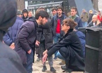 “ბევრი “პარაშა” ამოგექოლოთ, ქალებო” – ჩერგოლეიშვილი