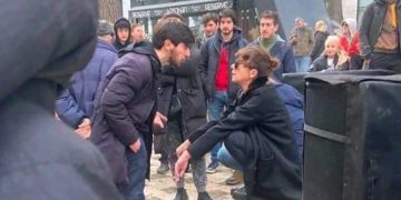 “ბევრი “პარაშა” ამოგექოლოთ, ქალებო” – ჩერგოლეიშვილი