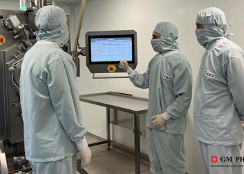 GM PHARMA უწყვეტი ტექნოლოგიურ განვითარებას განაგრძობს