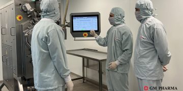 GM PHARMA უწყვეტი ტექნოლოგიურ განვითარებას განაგრძობს