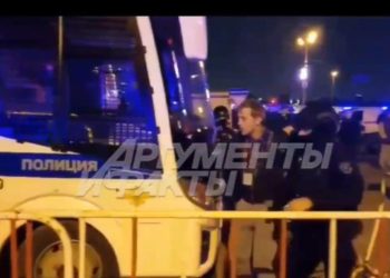 “ცხედრებზე დარბოდნენ” – სპეცრაზმი თეთრ სედანს ეძებს – რუსული მედია