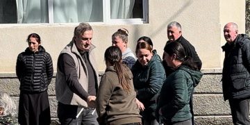 “ფოცხოეწერის მოსახლეობა სასმელი წყლით სრულად იქნება უზრუნველყოფილი”– 3 შესრულებული დაპირება