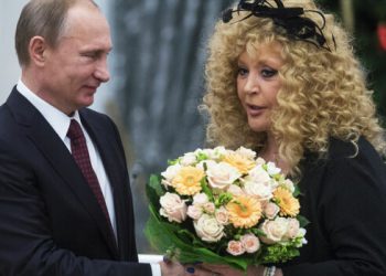 რუსეთი ალა პუგაჩოვას “უცხოელ აგენტად” აცხადებს – “დოკუმენტაცია უკვე გადაეგზავნა იუსტიციას”