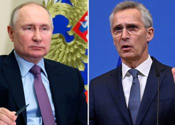 რუსეთში არჩევნები არ იქნება არც თავისუფალი და არც სამართლიანი – სტოლტენბერგი