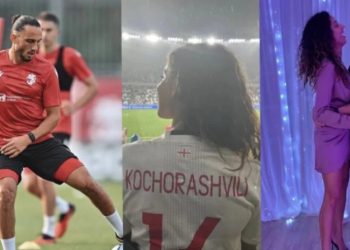 ვინ არის გიორგი ქოჩორაშვილის შეყვარებული?