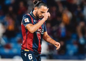 “გიორგი ქოჩორაშვილი, რომელიც “ლევანტეს” სიამაყეა, გერმანიაში მიდის…” – რას წერს ესპანური გამოცემა?