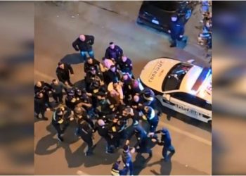 თბილისის ერთ-ერთ რესტორანში ჩხუბის ფაქტზე 4 პირი დააკავეს