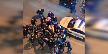 თბილისის ერთ-ერთ რესტორანში ჩხუბის ფაქტზე 4 პირი დააკავეს