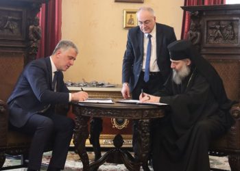 რაზე შეთანხმდნენ საპატრიარქო და გარემოს დაცვის სამინისტრო