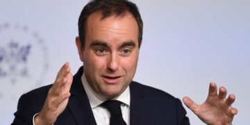 ფრანგული კომპანიები უკრაინაში სამხედრო ტექნიკის წარმოებას დაიწყებენ – თავდაცვის მინისტრი