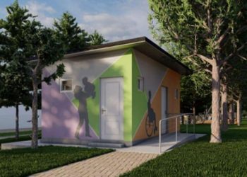 ბათუმის ბულვარში საზოგადოებრივი საპირფარეშოს მოსაწყობად მერია 140 000 ლარზე მეტს დახარჯავს