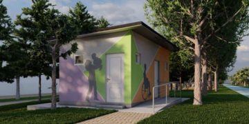 ბათუმის ბულვარში საზოგადოებრივი საპირფარეშოს მოსაწყობად მერია 140 000 ლარზე მეტს დახარჯავს