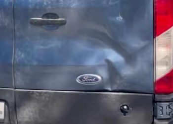 ფულის საჭრელი მარტივი გზა იპოვეს: დაეჯახე, გაგაკოტრებ – არც გავაკეთებ – ვიდეო