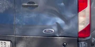 ფულის საჭრელი მარტივი გზა იპოვეს: დაეჯახე, გაგაკოტრებ – არც გავაკეთებ – ვიდეო