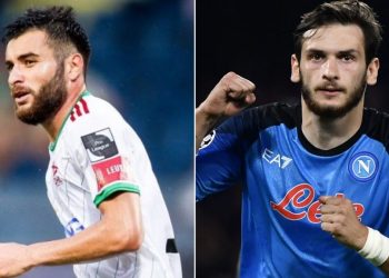 შენგელიას მცირე მოტეხილობა აქვს, კვარაცხელიას – დაჭიმულობა – ექიმი