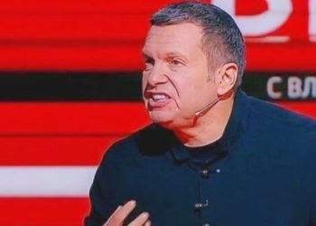 “სამარცხვინო ისტერია… გაჩუმდით” – სოლოვიოვი დაბომბვებით შეწუხებულ ბელგოროდელებს
