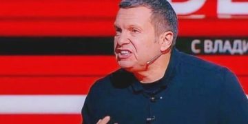 “სამარცხვინო ისტერია… გაჩუმდით” – სოლოვიოვი დაბომბვებით შეწუხებულ ბელგოროდელებს